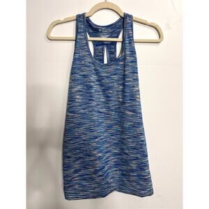 DryTEK Tek Gear Fitness Preppy Gym Workout Clothing Size S Chic Loose Fit